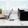 Кабель USB 2.0 AM-BM, 1,5 м, SONNEN, медь, для подключения периферии, черный, 513118 по низкой цене оптом Краснодар, Москва, Уфа, Казань, Барнаул, Владивосток, Хабаровск, Сахалин, Красноярск, Екатеренбург, 