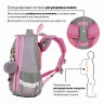 Ранец BRAUBERG PREMIUM, 2 отделения, с брелком, "Funny panda", 38х29х16 см, 229899 по низкой цене оптом 