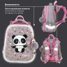 Ранец BRAUBERG PREMIUM, 2 отделения, с брелком, "Funny panda", 38х29х16 см, 229899 по низкой цене оптом 