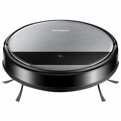 Робот-пылесос SAMSUNG VR05R5050WG/EV, 55 Вт, Wi-Fi, контейнер 0,2 л, время работы до 150 мин, серый по низкой цене оптом 