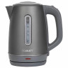 Чайник SCARLETT SC-EK21S42, 1,8л, 1800Вт, закрытый нагревательный элемент, стальной к по низкой цене оптом Краснодар, Москва, Уфа, Казань, Барнаул, Владивосток, Хабаровск, Сахалин, Красноярск, Екатеренбург, 