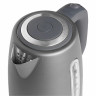 Чайник SCARLETT SC-EK21S42, 1,8л, 1800Вт, закрытый нагревательный элемент, стальной к по низкой цене оптом Краснодар, Москва, Уфа, Казань, Барнаул, Владивосток, Хабаровск, Сахалин, Красноярск, Екатеренбург, 