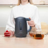 Чайник SCARLETT SC-EK21S42, 1,8л, 1800Вт, закрытый нагревательный элемент, стальной к по низкой цене оптом Краснодар, Москва, Уфа, Казань, Барнаул, Владивосток, Хабаровск, Сахалин, Красноярск, Екатеренбург, 
