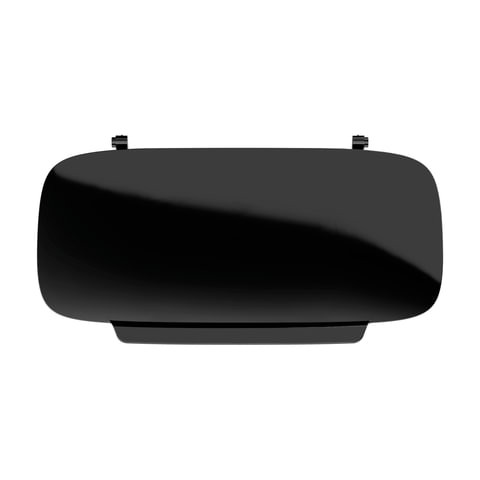 Крышка металлического контейнера для мусора, 50 л, TORK (Система B1) Image Design, черная, 460015 по низкой цене оптом 