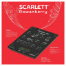 Весы кухонные SCARLETT SC-KS57P64, электронный дисплей, max вес 10 кг, тарокомпенсация, стекло по низкой цене оптом 