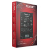 Весы кухонные SCARLETT SC-KS57P64, электронный дисплей, max вес 10 кг, тарокомпенсация, стекло по низкой цене оптом 