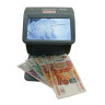 Детектор банкнот DOCASH mini IR/UV/AS, просмотровый, ИК, УФ, АНТИСТОКС, 10658