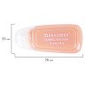 Корректирующая лента BRAUBERG COMPACT PLUS PASTEL, 5 мм х 6 м, корпус ассорти, блистер, 270551 по низкой цене оптом 