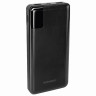 Аккумулятор внешний 20000 mAh SONNEN POWERBANK Q60P БЫСТРАЯ ЗАРЯДКА, 2USB, литий-полимерный, 263033 по низкой цене оптом 