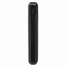 Аккумулятор внешний 20000 mAh SONNEN POWERBANK Q60P БЫСТРАЯ ЗАРЯДКА, 2USB, литий-полимерный, 263033 по низкой цене оптом 