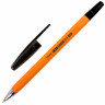 Ручка шариковая BRAUBERG "M-500 ORANGE", ЧЕРНАЯ, корпус оранжевый, узел 0,7 мм, линия письма 0,35 мм, 143449 по низкой цене оптом Краснодар, Москва, Уфа, Казань, Барнаул, Владивосток, Хабаровск, Сахалин, Красноярск, Екатеренбург, 