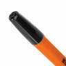 Ручка шариковая BRAUBERG "M-500 ORANGE", ЧЕРНАЯ, корпус оранжевый, узел 0,7 мм, линия письма 0,35 мм, 143449 по низкой цене оптом Краснодар, Москва, Уфа, Казань, Барнаул, Владивосток, Хабаровск, Сахалин, Красноярск, Екатеренбург, 