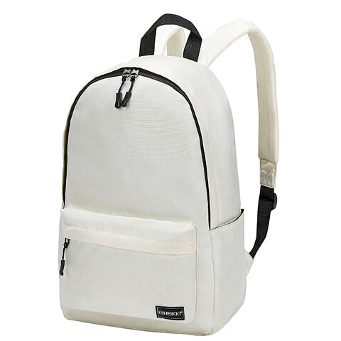 Рюкзак HEIKKI POSITIVE (ХЕЙКИ) универсальный, карман-антивор, Beige, 42х28х14 см, 272553 по низкой цене оптом 