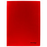 Папка на 2 кольцах А4 BRAUBERG UNIVERSAL, 25 мм, красная, до 170 листов, 0,5 мм, 273032 - Папки и системы архивации | СнабС