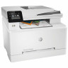 МФУ лазерное ЦВЕТНОЕ HP Color LaserJet Pro M283fdw "4 в 1", 21 стр./мин, 40000 стр./мес, дуплекс, сетевая карта Wi-Fi, 7KW75A по низкой цене оптом 