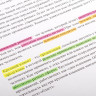 Набор текстовыделителей ОФИСМАГ 4 шт., АССОРТИ, линия 1-5 мм, 151209 по низкой цене оптом Краснодар, Москва, Уфа, Казань, Барнаул, Владивосток, Хабаровск, Сахалин, Красноярск, Екатеренбург, 