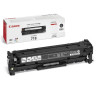 Картридж лазерный CANON (718BK) LBP7200Cdn/MF8330Cdn/MF8350Cdn, черный, ресурс 3400 страниц, оригинальный, 2662B002 по низкой цене оптом 