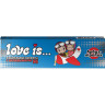 Жевательная конфета LOVE IS со вкусом Арбуз-тропик, 25 г, 70291 по низкой цене оптом 