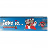 Жевательная конфета LOVE IS со вкусом Арбуз-тропик, 25 г, 70291 по низкой цене оптом 