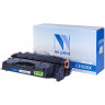 Картридж лазерный NV PRINT (NV-CE505X) для HP LaserJet P2055, ресурс 6500 стр. по низкой цене оптом 