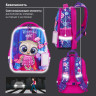 Ранец BRAUBERG FIT, 2 отделения, "Wonderful night", 3D-панель, 38х27х14 см, 270616 по низкой цене оптом 