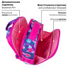 Ранец BRAUBERG FIT, 2 отделения, "Wonderful night", 3D-панель, 38х27х14 см, 270616 по низкой цене оптом 