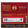Пастель сухая 48 ЦВЕТОВ KOH-I-NOOR "Toison D'or", мягкая, 8516/48, 8516048005KS по низкой цене оптом 