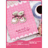 Фотоальбом BRAUBERG "Baby shoes" на 200 фото 10х15 см, твердая обложка, термосклейка, розовый, 39114 по низкой цене оптом Краснодар, Москва, Уфа, Казань, Барнаул, Владивосток, Хабаровск, Сахалин, Красноярск, Екатеренбург, 
