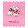 Фотоальбом BRAUBERG "Baby shoes" на 200 фото 10х15 см, твердая обложка, термосклейка, розовый, 39114 по низкой цене оптом Краснодар, Москва, Уфа, Казань, Барнаул, Владивосток, Хабаровск, Сахалин, Красноярск, Екатеренбург, 