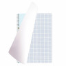 Тетрадь А4, 80 л., BRAUBERG, гребень, клетка, обложка картон, Discover, 404050 по низкой цене оптом 