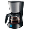 Кофеварка капельная PHILIPS HD7459/20, 1,2 л, 1000 Вт, подогрев, таймер, дисплей, черная по низкой цене оптом Краснодар, Москва, Уфа, Казань, Барнаул, Владивосток, Хабаровск, Сахалин, Красноярск, Екатеренбург, 