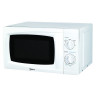 Микроволновая печь MIDEA MM720CKL-W объем 20 л, мощность 700 Вт, механическое управление по низкой цене оптом 