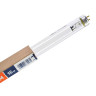 Лампа БАКТЕРИЦИДНАЯ ультрафиолетовая OSRAM PURITEC HNS, 15 Вт, G13, прозрачная колба-трубка, 45 см по низкой цене оптом Краснодар, Москва, Уфа, Казань, Барнаул, Владивосток, Хабаровск, Сахалин, Красноярск, Екатеренбург, 