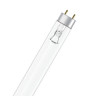 Лампа БАКТЕРИЦИДНАЯ ультрафиолетовая OSRAM PURITEC HNS, 15 Вт, G13, прозрачная колба-трубка, 45 см по низкой цене оптом Краснодар, Москва, Уфа, Казань, Барнаул, Владивосток, Хабаровск, Сахалин, Красноярск, Екатеренбург, 