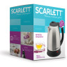 Чайник SCARLETT SC-EK21S74, 2 л, 1800 Вт, закрытый нагревательный элемент, сталь по низкой цене оптом Краснодар, Москва, Уфа, Казань, Барнаул, Владивосток, Хабаровск, Сахалин, Красноярск, Екатеренбург, 
