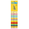Бумага цветная IQ color, А4, 80 г/м2, 100 л., интенсив, оранжевая, OR43 по низкой цене оптом 