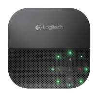 Система голосовой связи LOGITECH P710E, частотный диапазон 140-16000 Гц, чувствительность 85 дБ, 980-000742