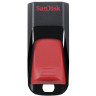 Флеш-диск 64 GB, SANDISK Cruzer Edge USB 2.0, черный, SDCZ51-064G-B35 по низкой цене оптом 