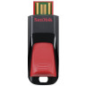 Флеш-диск 64 GB, SANDISK Cruzer Edge USB 2.0, черный, SDCZ51-064G-B35 по низкой цене оптом 