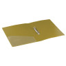 Папка на 2 кольцах BRAUBERG "Bronze silk", 25 мм, внутренний карман, бронза, до 170 листов, 0,7 мм, 227503 по низкой цене оптом 