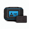 Колонка портативная влагозащищенная SVEN PS-220, 2.0, 10 Вт, Bluetooth, FM, microSD, MP3, черная, SV-016470 по низкой цене оптом 