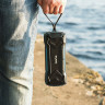 Колонка портативная влагозащищенная SVEN PS-220, 2.0, 10 Вт, Bluetooth, FM, microSD, MP3, черная, SV-016470 по низкой цене оптом 