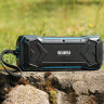 Колонка портативная влагозащищенная SVEN PS-220, 2.0, 10 Вт, Bluetooth, FM, microSD, MP3, черная, SV-016470 по низкой цене оптом 