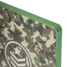 Блокнот А5 (143x210 мм), BRAUBERG VISTA "Military", под кожу, гибкий, 80 л., 112085 по низкой цене оптом 