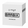 Кресло для приемных и переговорных BRABIX "Fly CF-100", серое/черное, 532089 по низкой цене оптом Краснодар, Москва, Уфа, Казань, Барнаул, Владивосток, Хабаровск, Сахалин, Красноярск, Екатеренбург, 