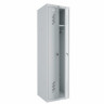 Шкаф металлический для одежды BRABIX "LK 21-50", 2 секции, 1830*500*500 мм, 29кг, 291379 по низкой цене оптом 