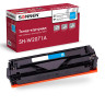 Картридж лазерный SONNEN (SH-W2071A) для HP CLJ 150/178 ВЫСШЕЕ КАЧЕСТВО, голубой, 700 страниц, 363967 по низкой цене оптом Краснодар, Москва, Уфа, Казань, Барнаул, Владивосток, Хабаровск, Сахалин, Красноярск, Екатеренбург, 