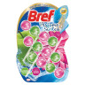 Блок туалетный подвесной твердый 3 шт. х 50 г BREF (Бреф) Perfume Switch, "Яблоня-лотос", 2336888 по низкой цене оптом 