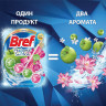Блок туалетный подвесной твердый 3 шт. х 50 г BREF (Бреф) Perfume Switch, "Яблоня-лотос", 2336888 по низкой цене оптом 