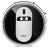 Робот-пылесос KITFORT KT-5114, Wi-Fi, влажная уборка, контейнер 0,6 л, работа до 90 мин, черный/белый, КТ-5114 по низкой цене оптом 